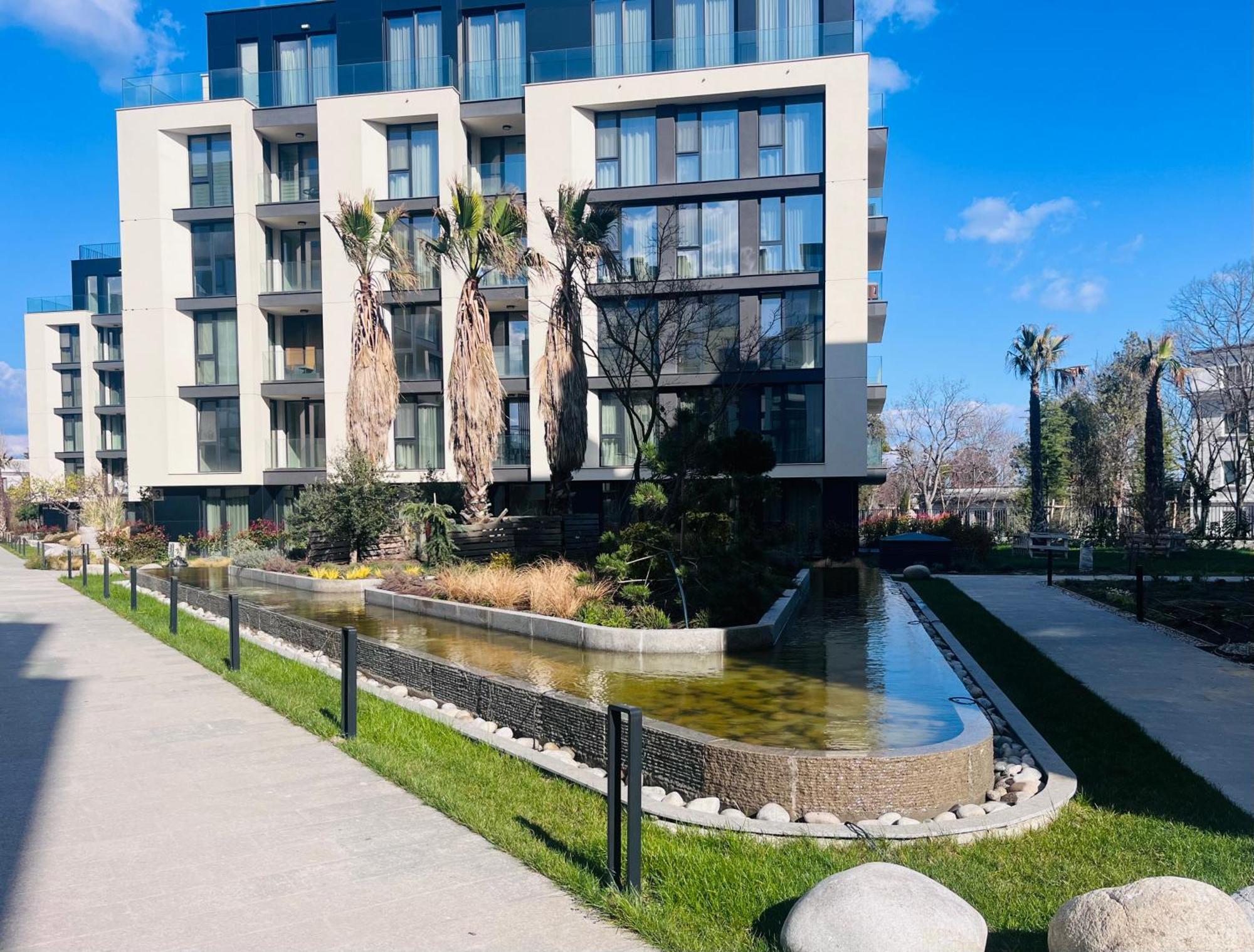 Exclusive St Constantine Suites Святые Константин и Елена Экстерьер фото