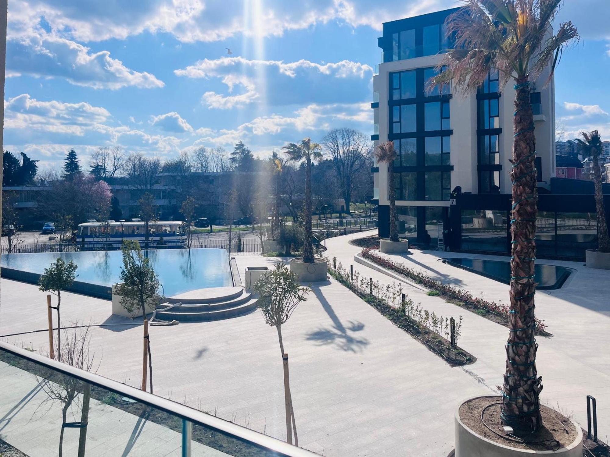 Exclusive St Constantine Suites Святые Константин и Елена Экстерьер фото