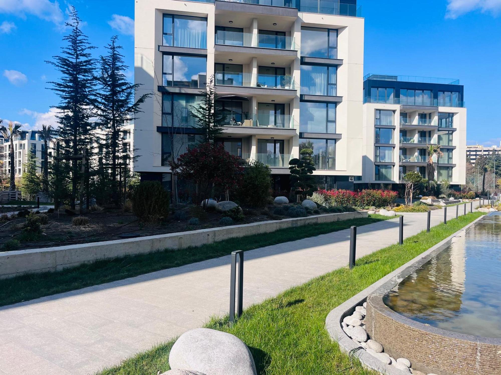 Exclusive St Constantine Suites Святые Константин и Елена Экстерьер фото