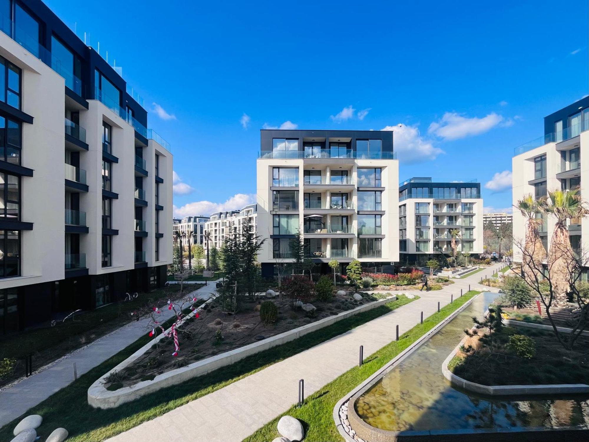 Exclusive St Constantine Suites Святые Константин и Елена Экстерьер фото