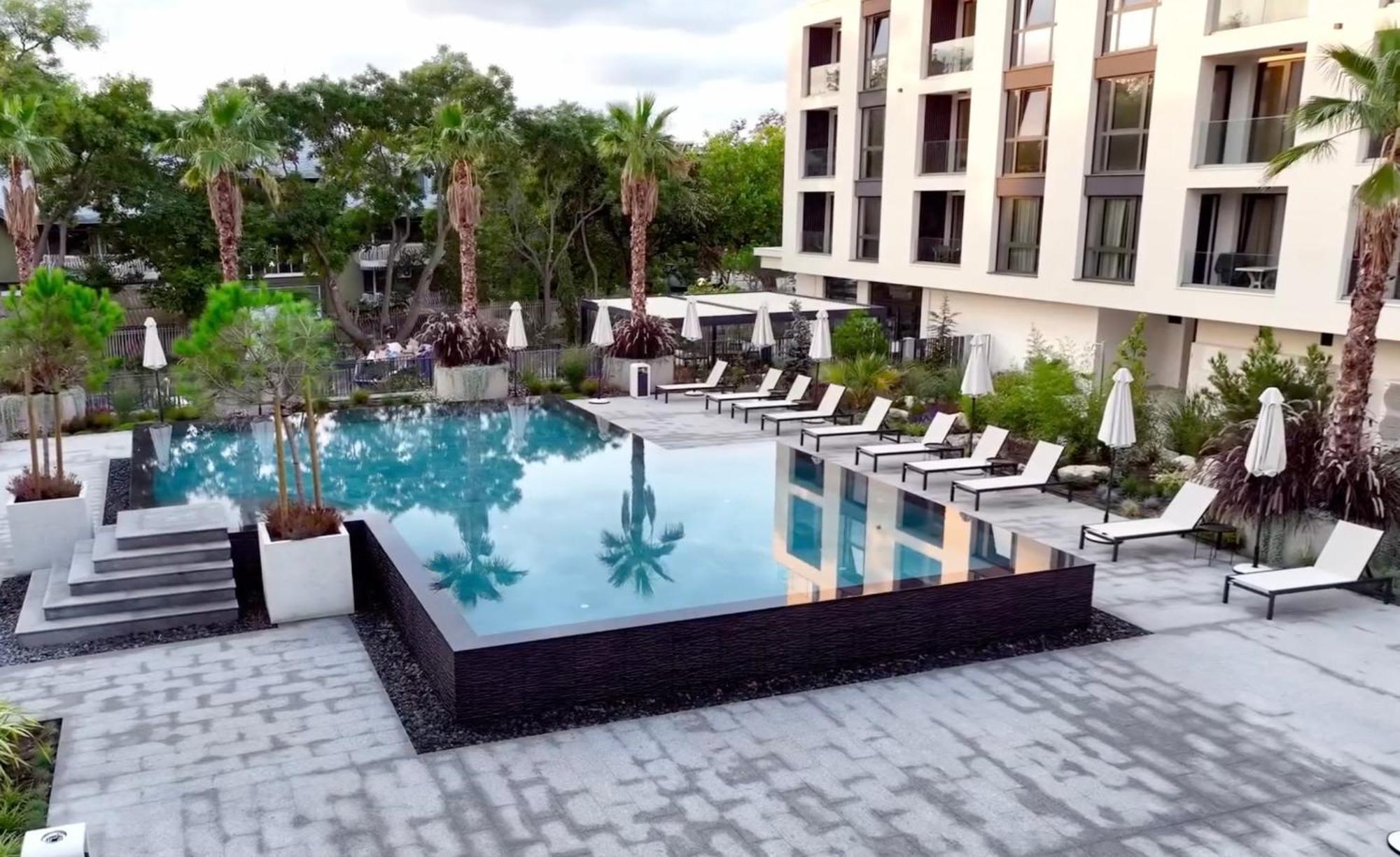 Exclusive St Constantine Suites Святые Константин и Елена Экстерьер фото