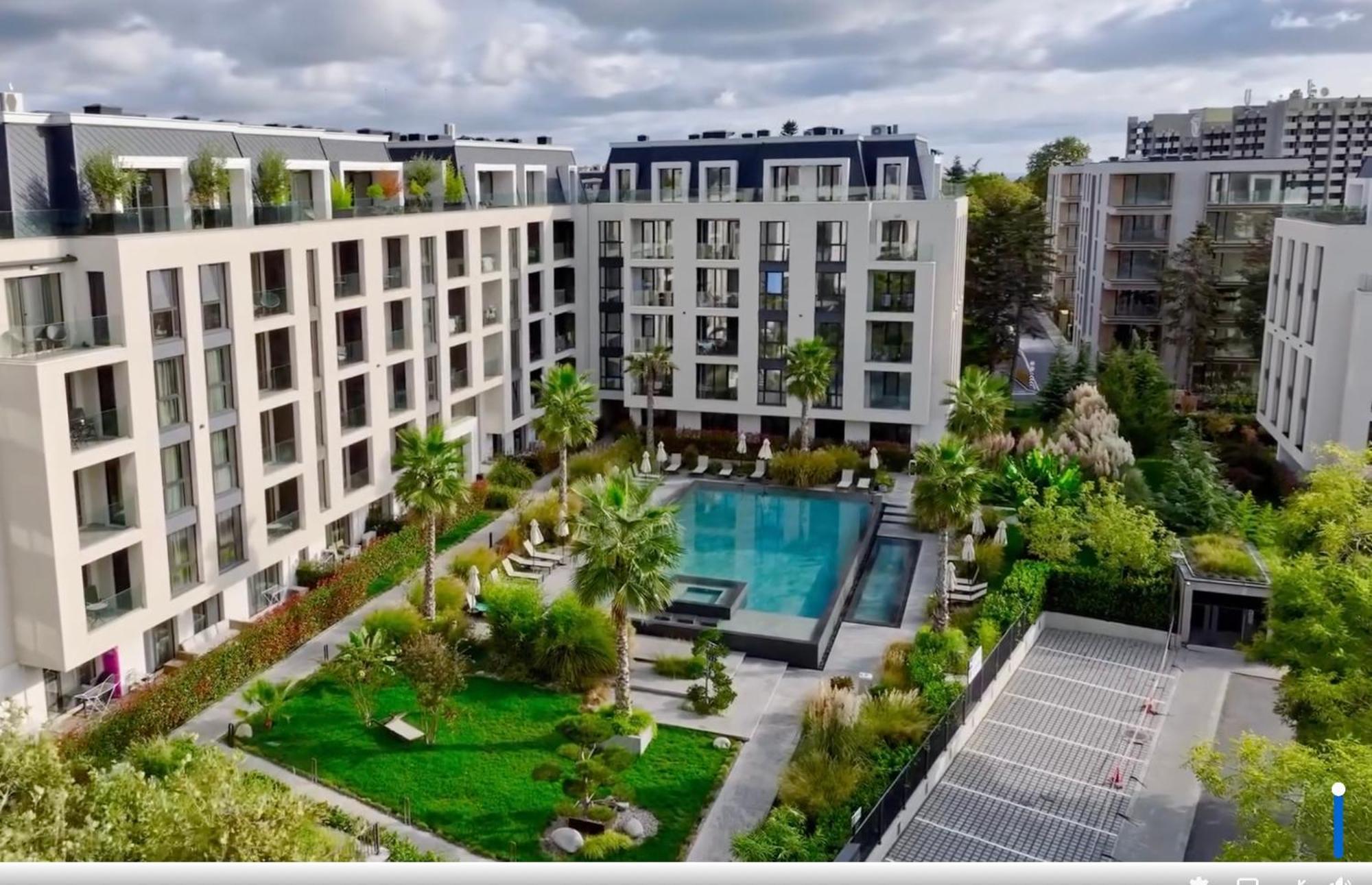 Exclusive St Constantine Suites Святые Константин и Елена Экстерьер фото