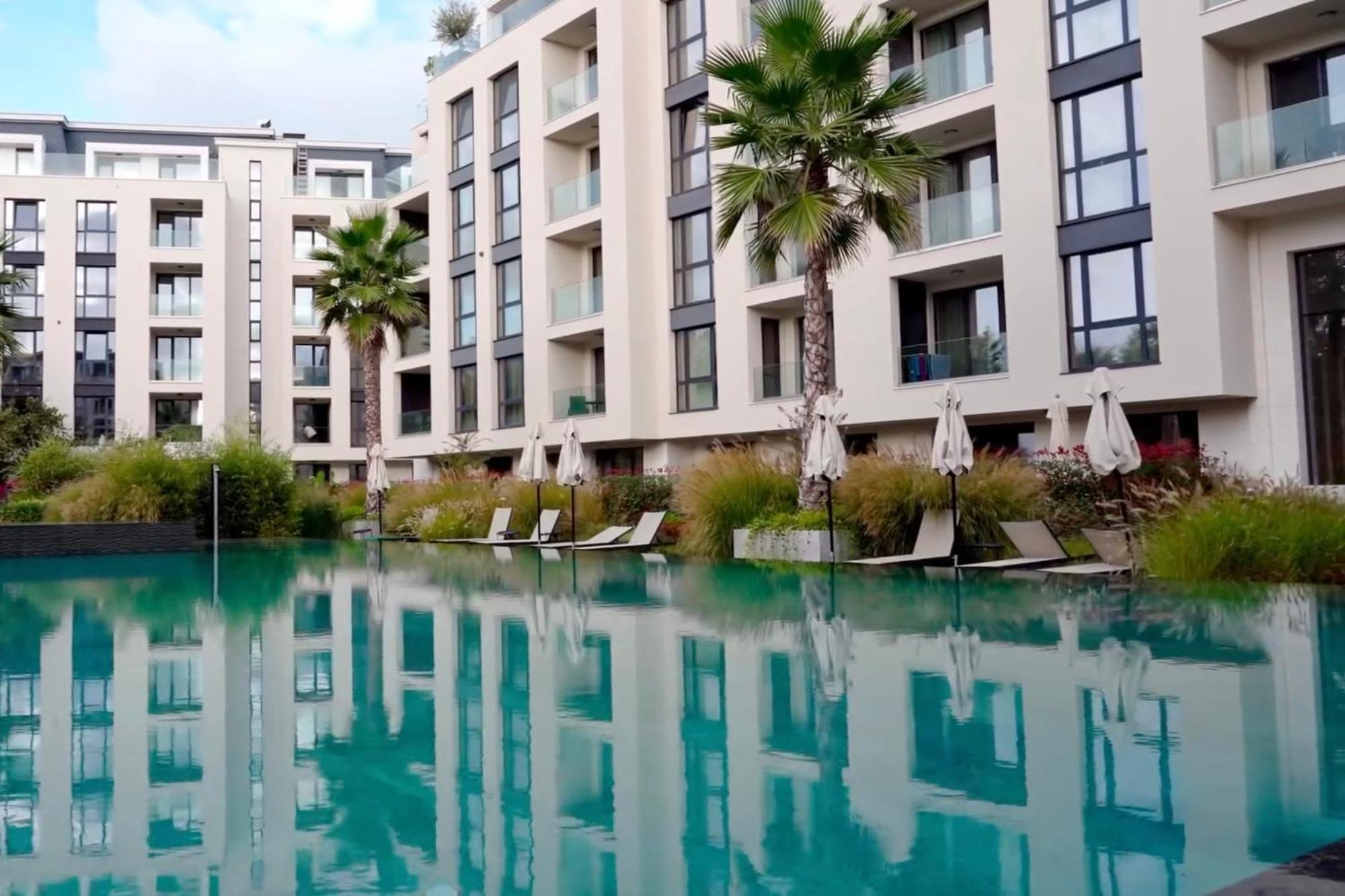 Exclusive St Constantine Suites Святые Константин и Елена Экстерьер фото