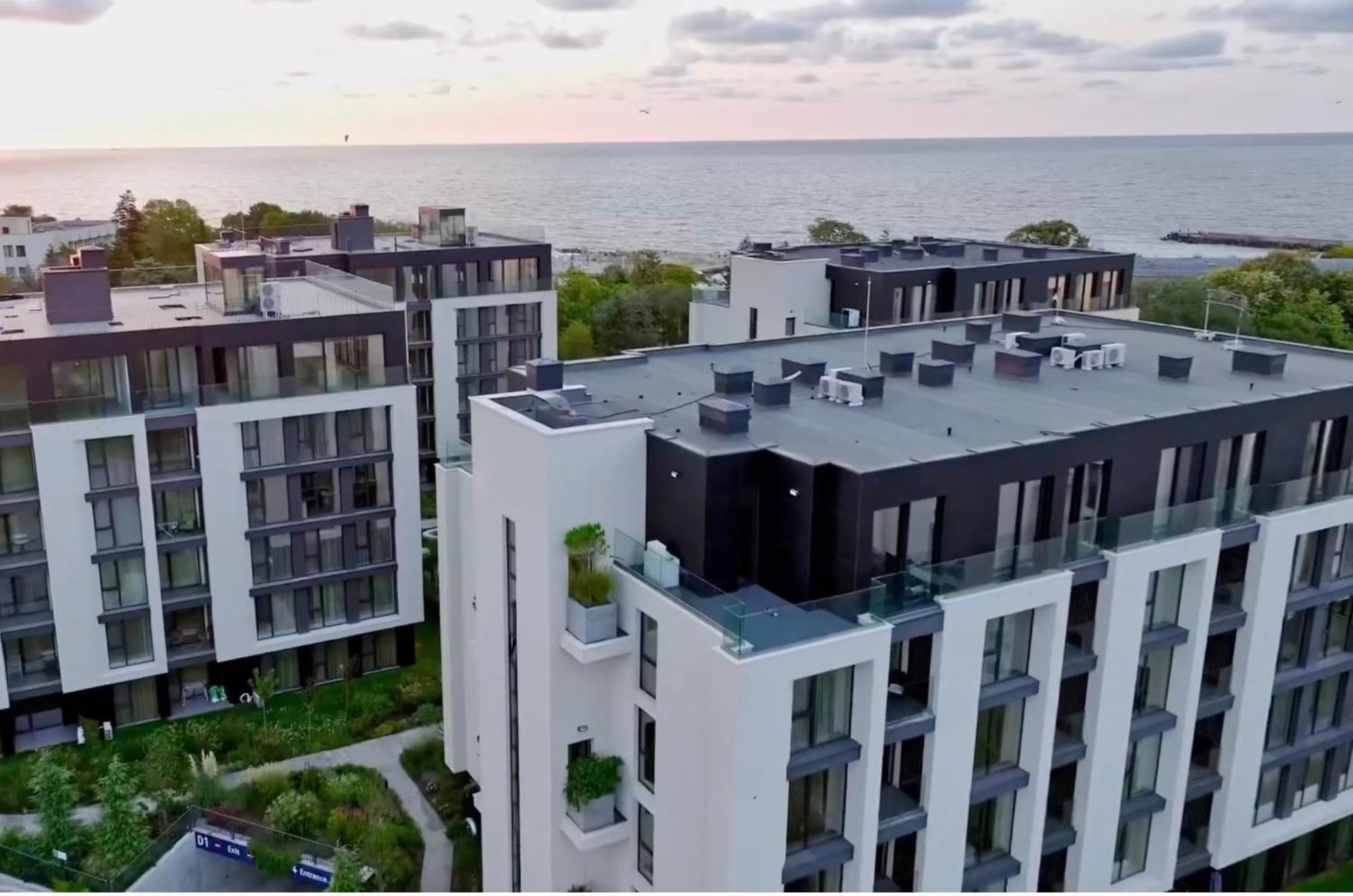 Exclusive St Constantine Suites Святые Константин и Елена Экстерьер фото