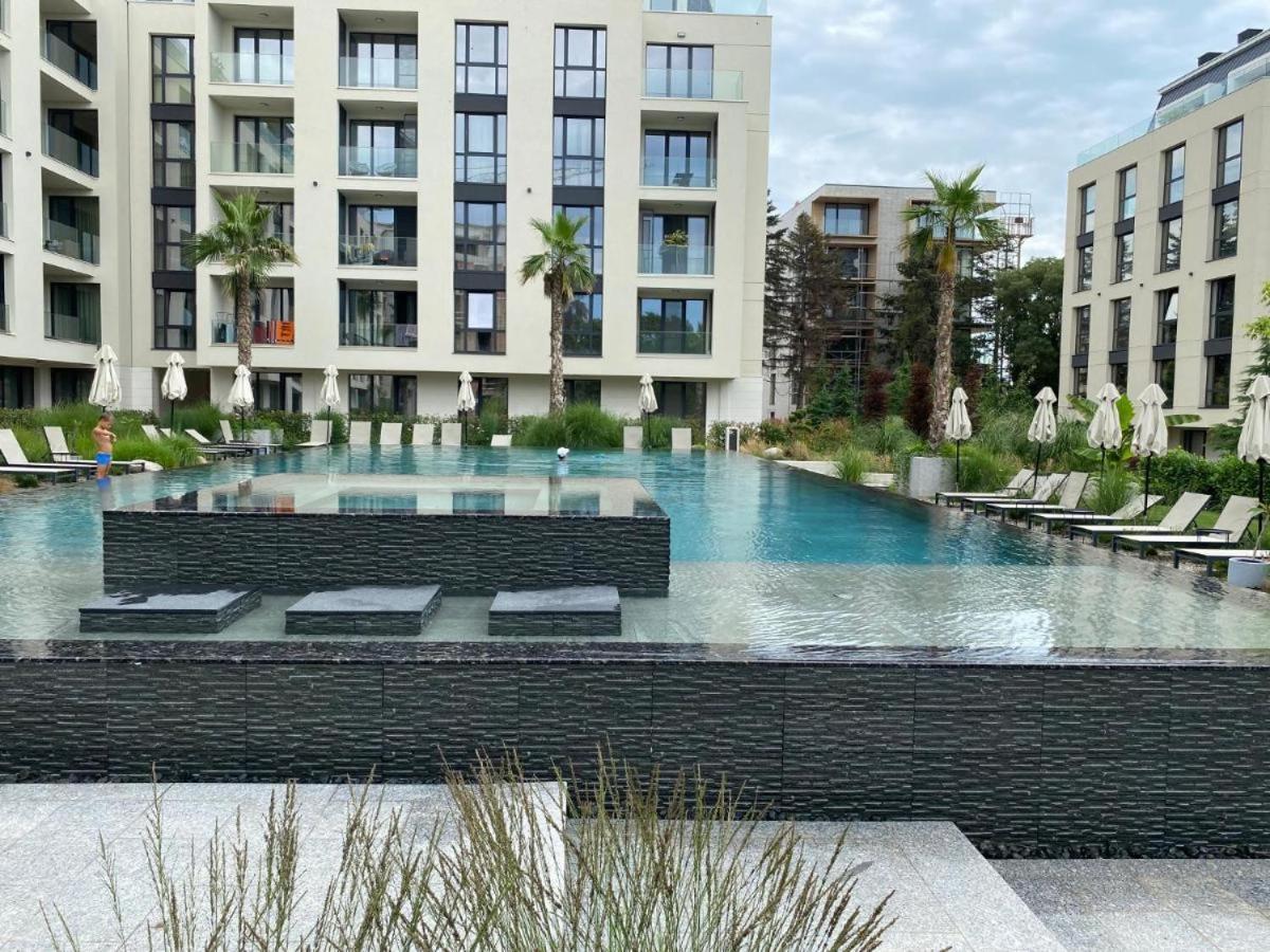 Exclusive St Constantine Suites Святые Константин и Елена Экстерьер фото