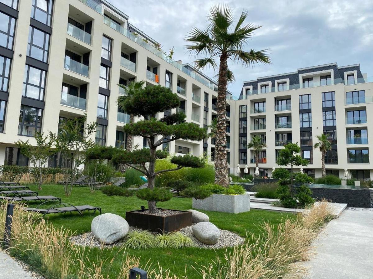 Exclusive St Constantine Suites Святые Константин и Елена Экстерьер фото