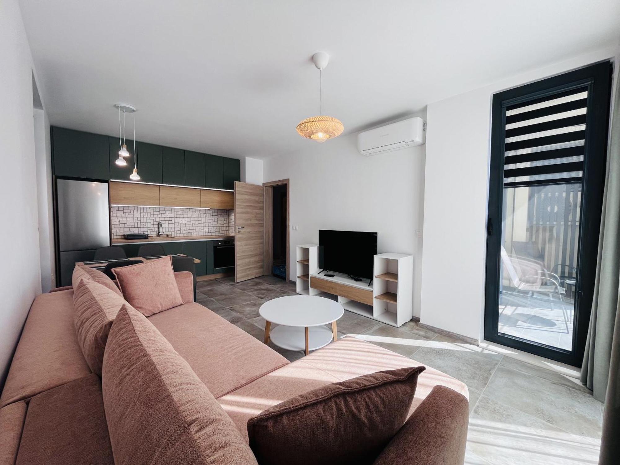 Exclusive St Constantine Suites Святые Константин и Елена Экстерьер фото