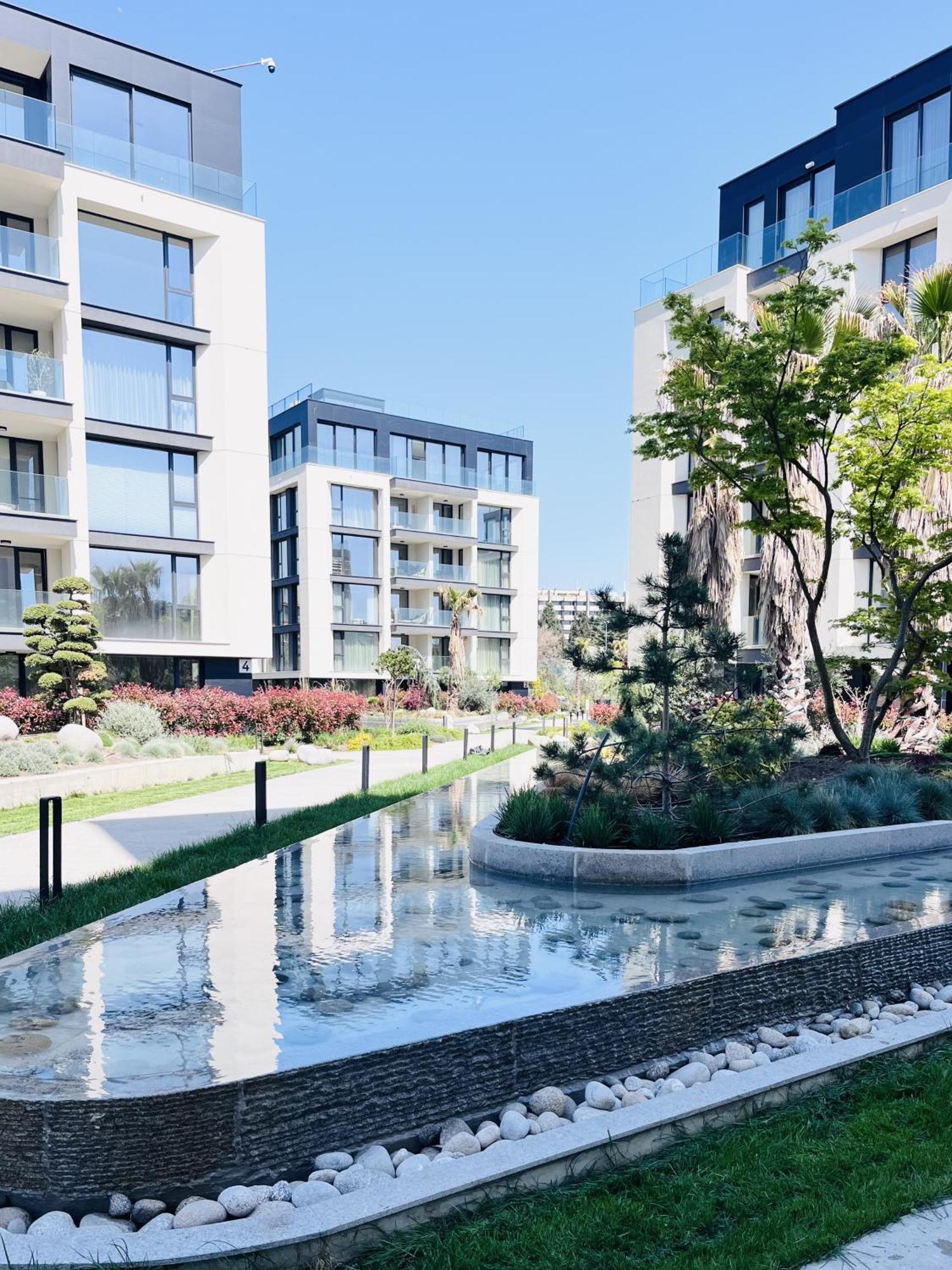 Exclusive St Constantine Suites Святые Константин и Елена Экстерьер фото
