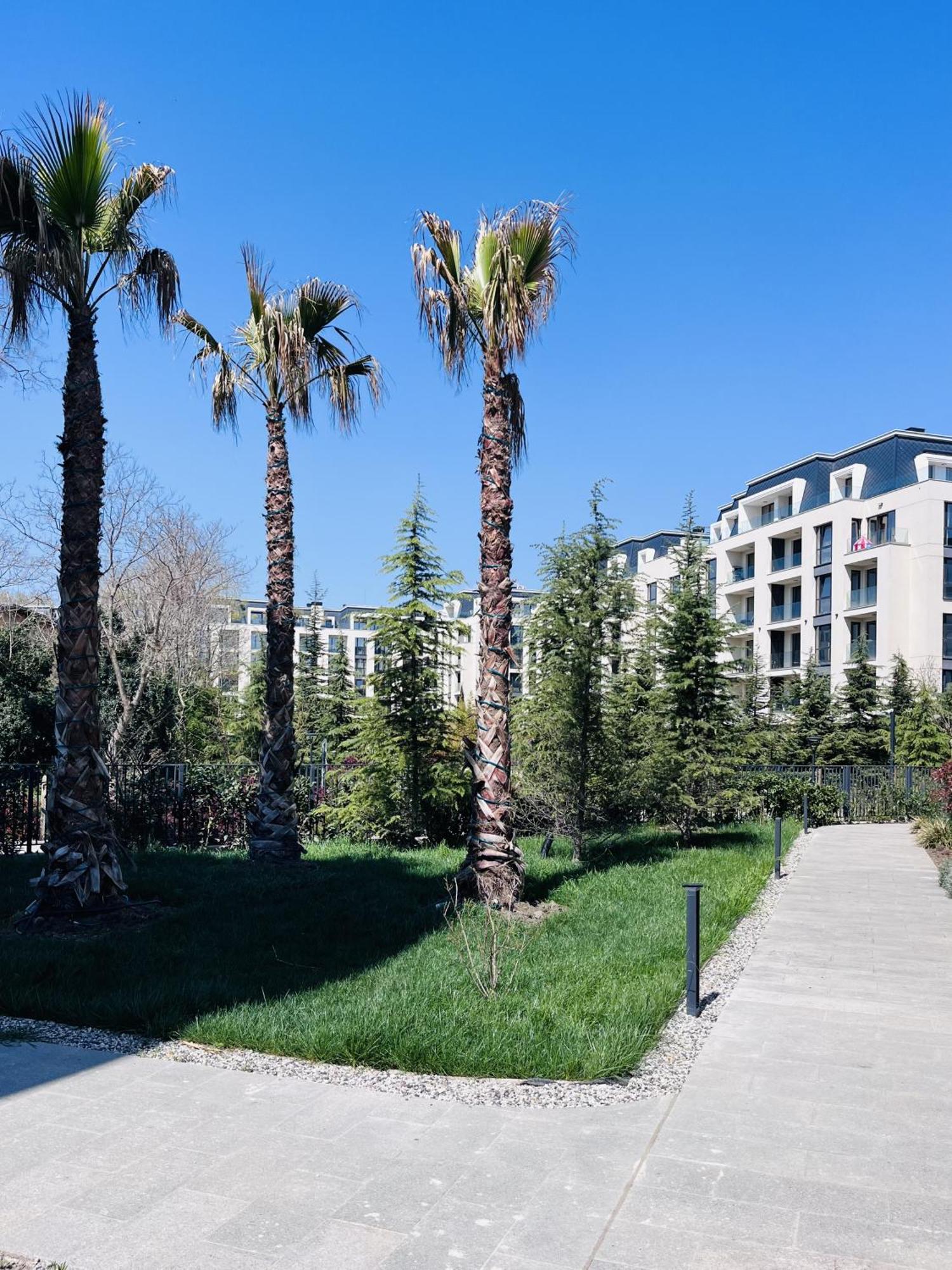 Exclusive St Constantine Suites Святые Константин и Елена Экстерьер фото