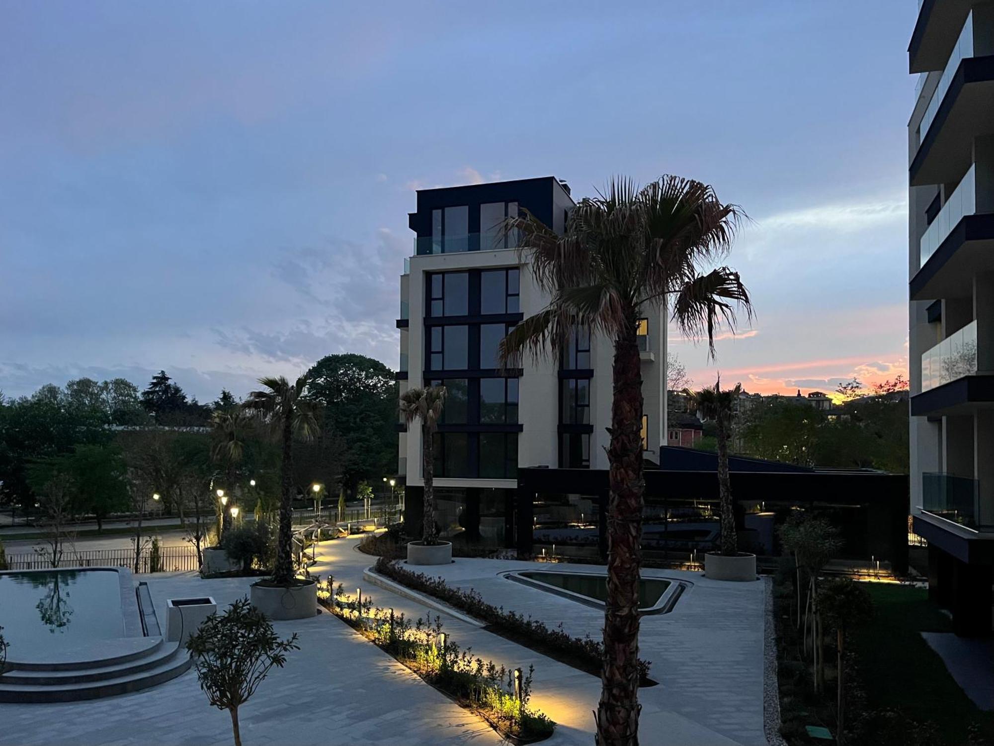 Exclusive St Constantine Suites Святые Константин и Елена Экстерьер фото