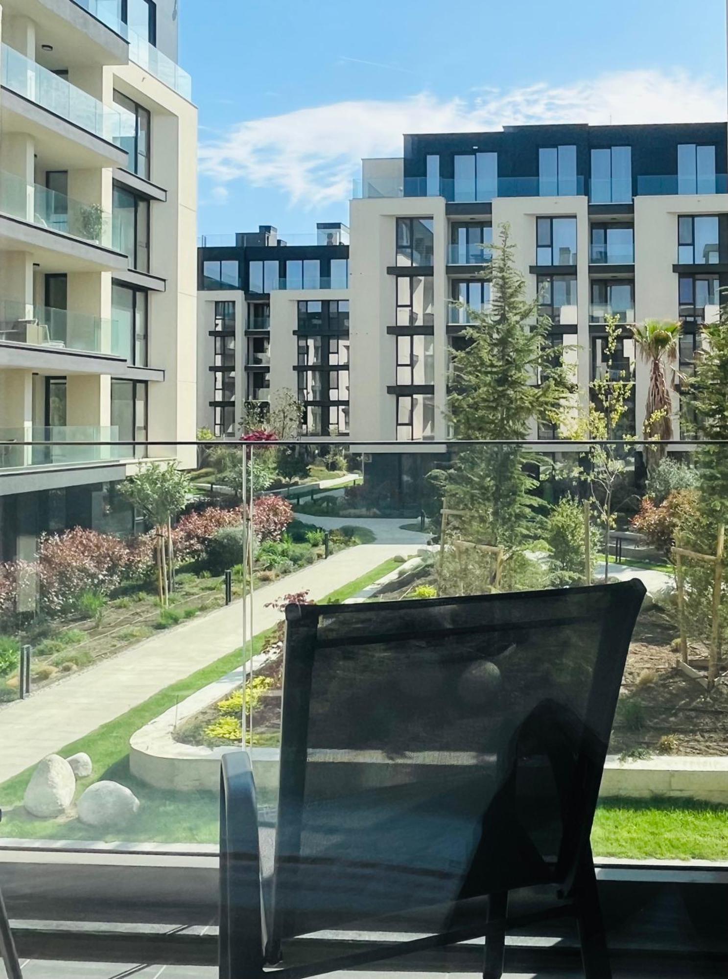 Exclusive St Constantine Suites Святые Константин и Елена Экстерьер фото