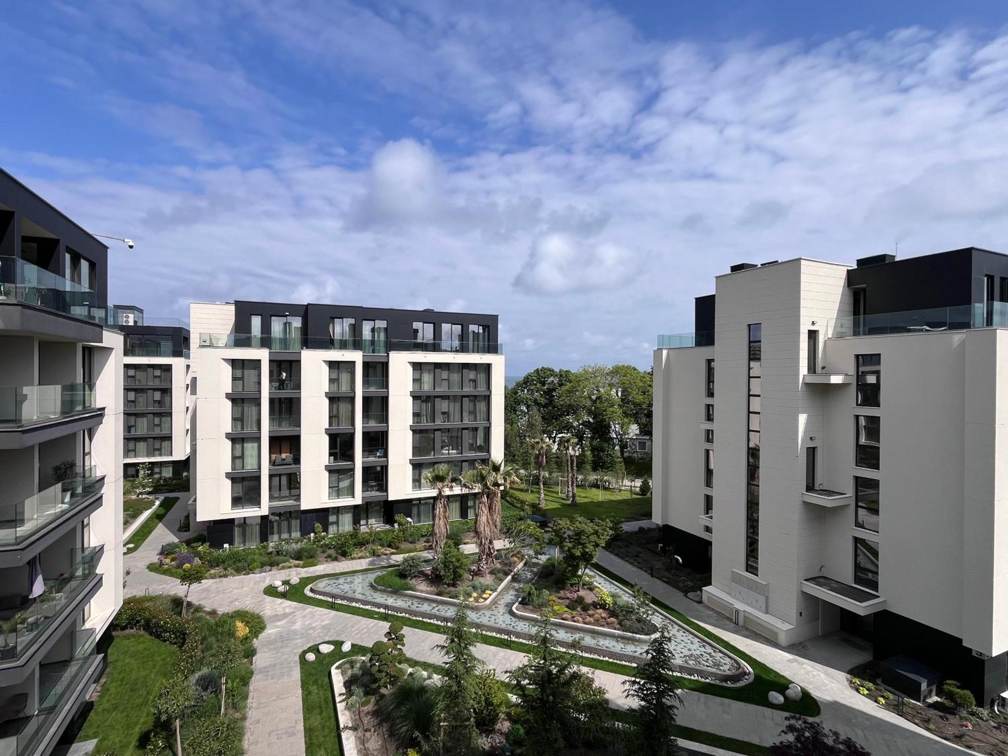 Exclusive St Constantine Suites Святые Константин и Елена Экстерьер фото