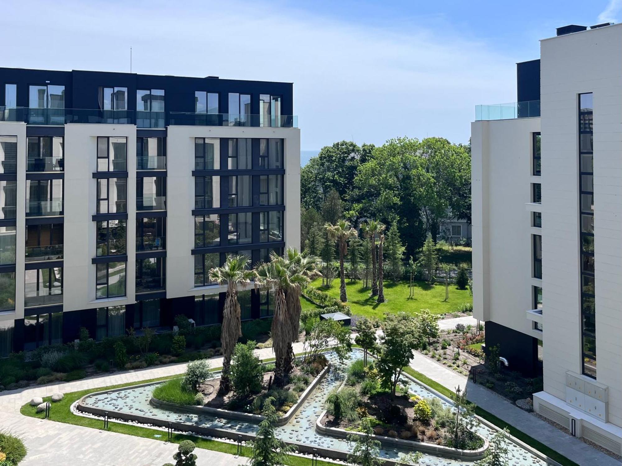 Exclusive St Constantine Suites Святые Константин и Елена Экстерьер фото
