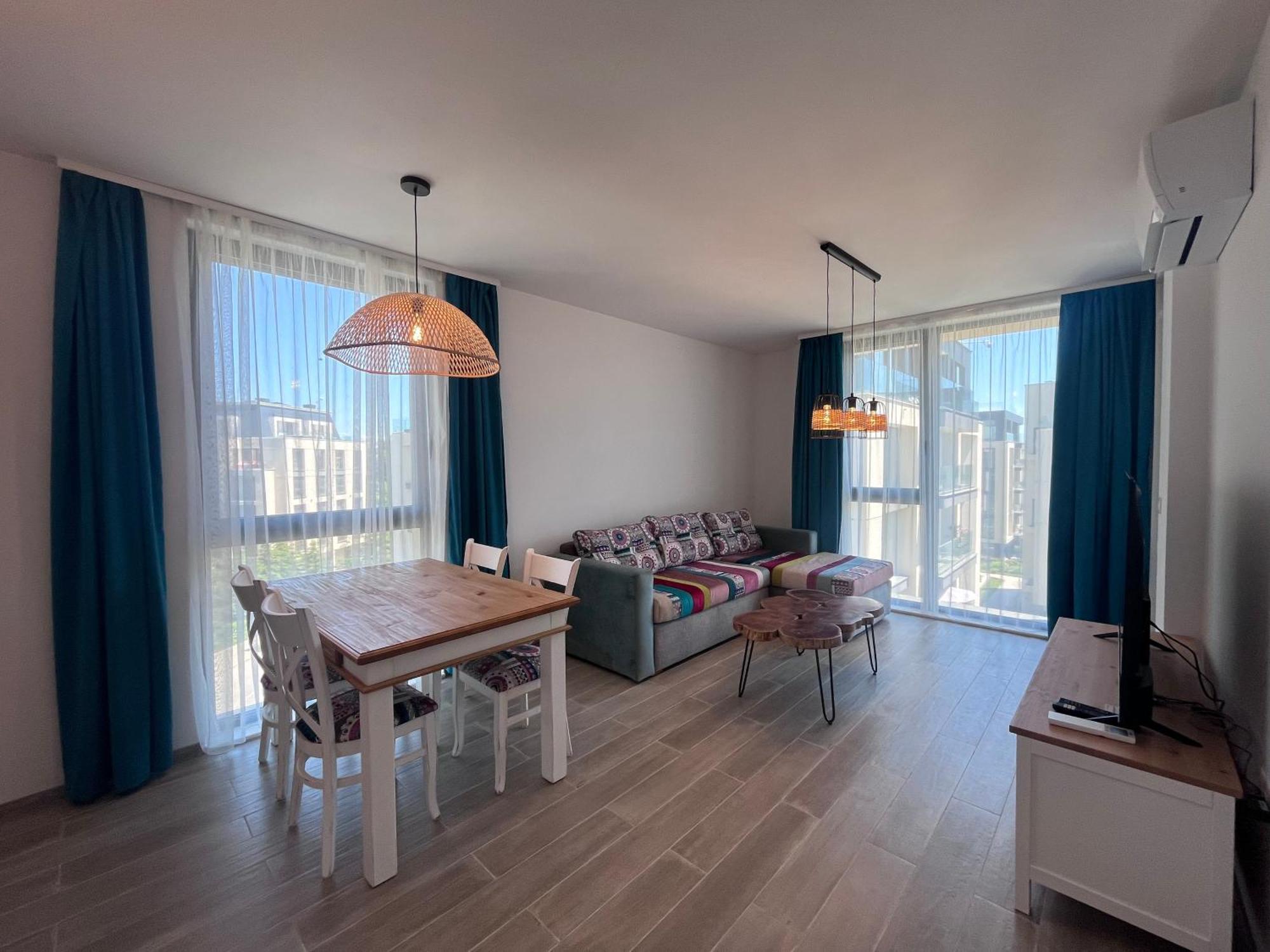 Exclusive St Constantine Suites Святые Константин и Елена Экстерьер фото