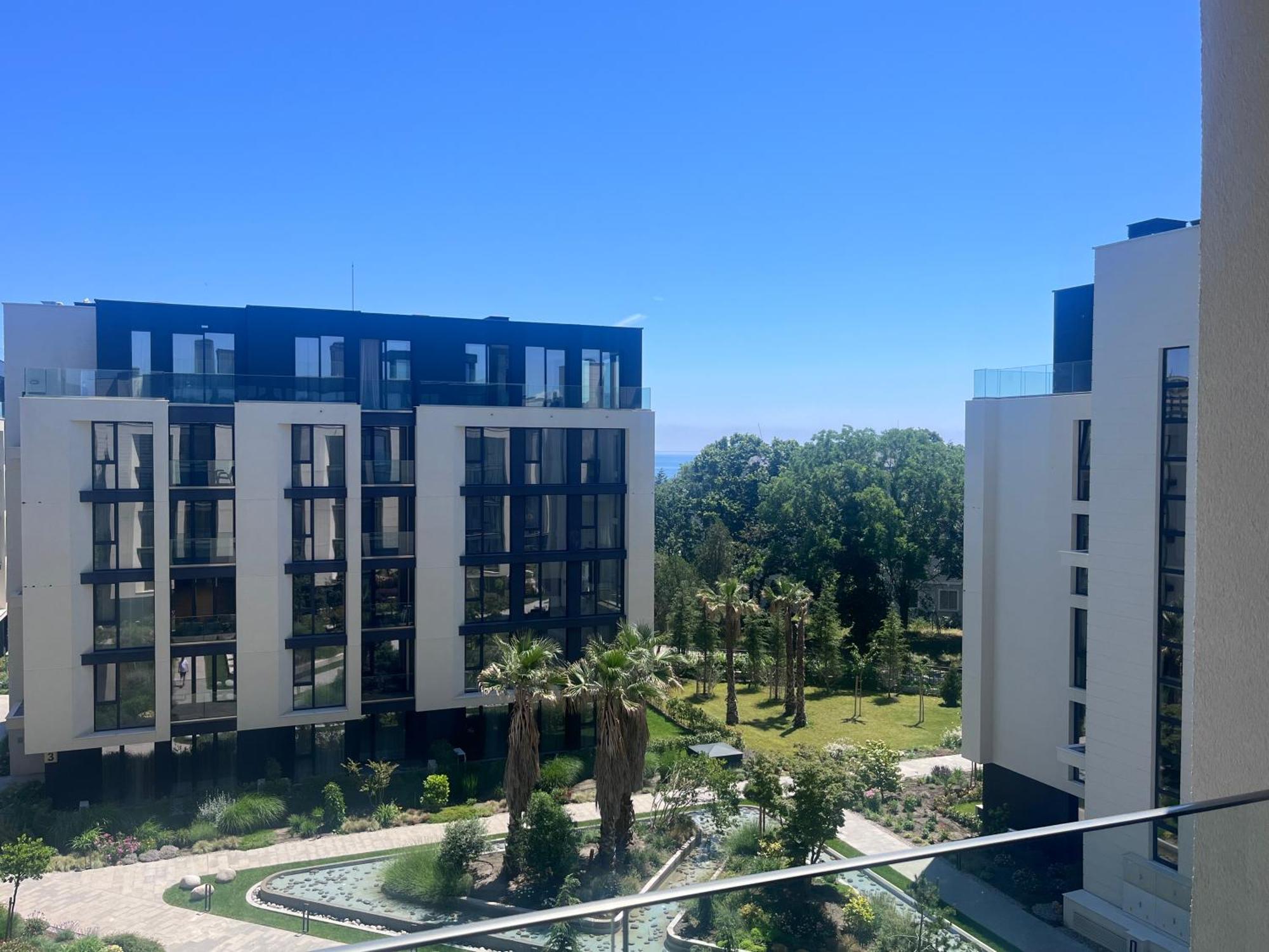 Exclusive St Constantine Suites Святые Константин и Елена Экстерьер фото