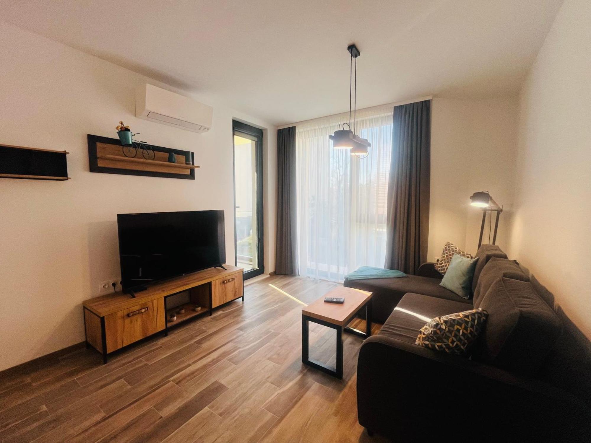 Exclusive St Constantine Suites Святые Константин и Елена Экстерьер фото