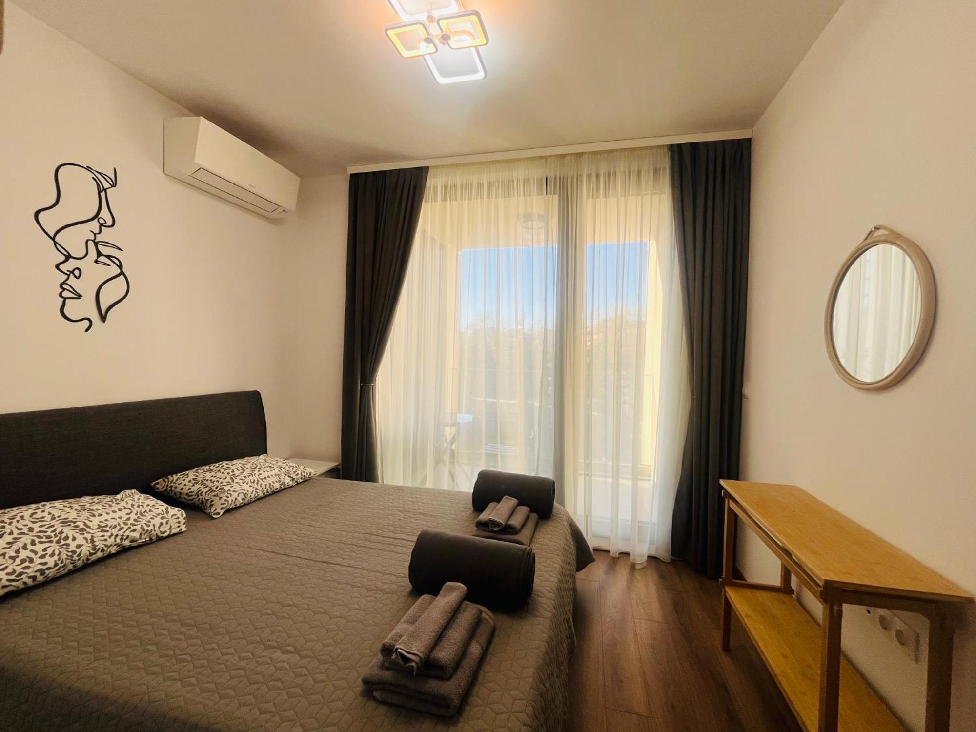Exclusive St Constantine Suites Святые Константин и Елена Экстерьер фото