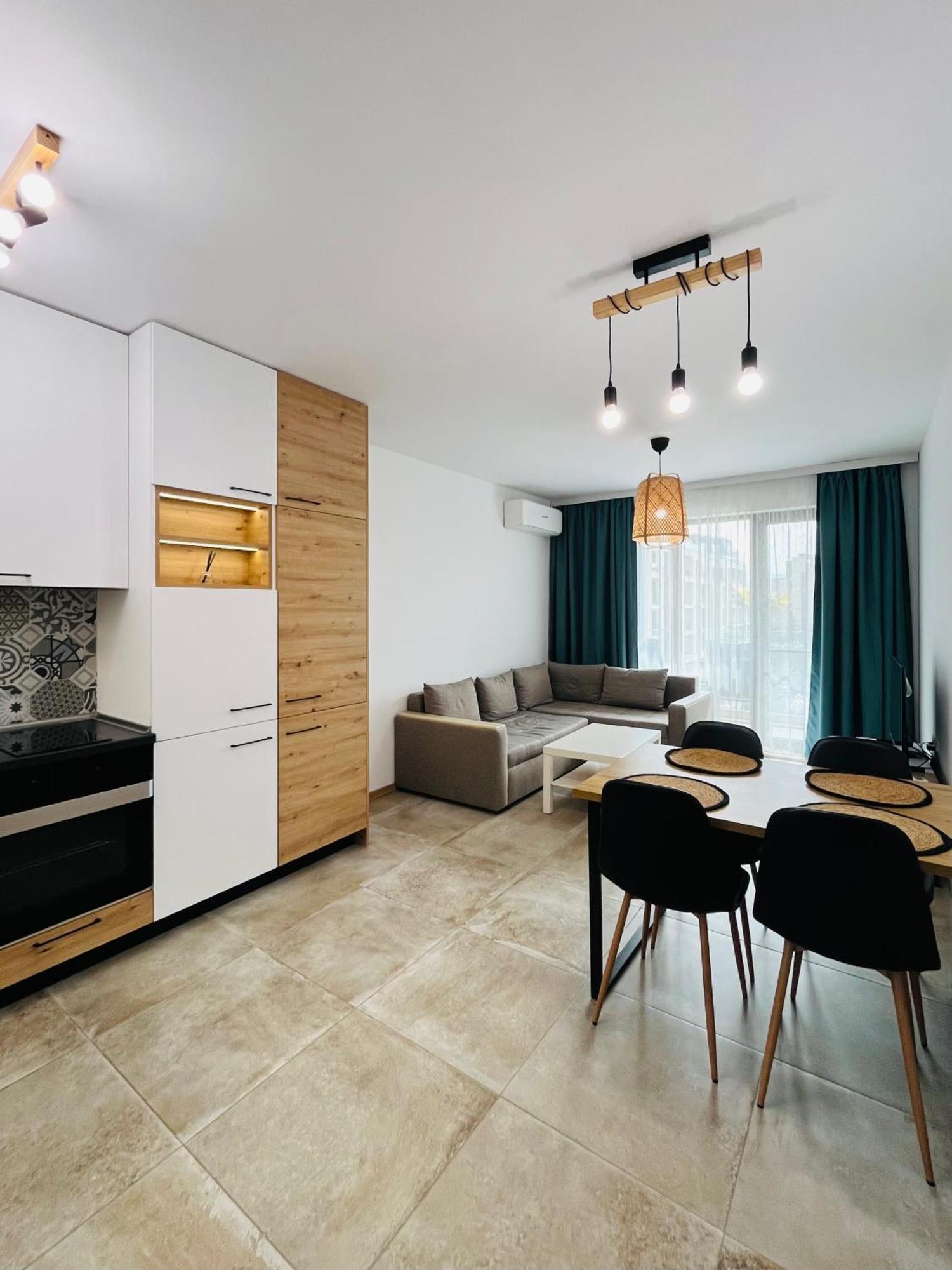 Exclusive St Constantine Suites Святые Константин и Елена Экстерьер фото
