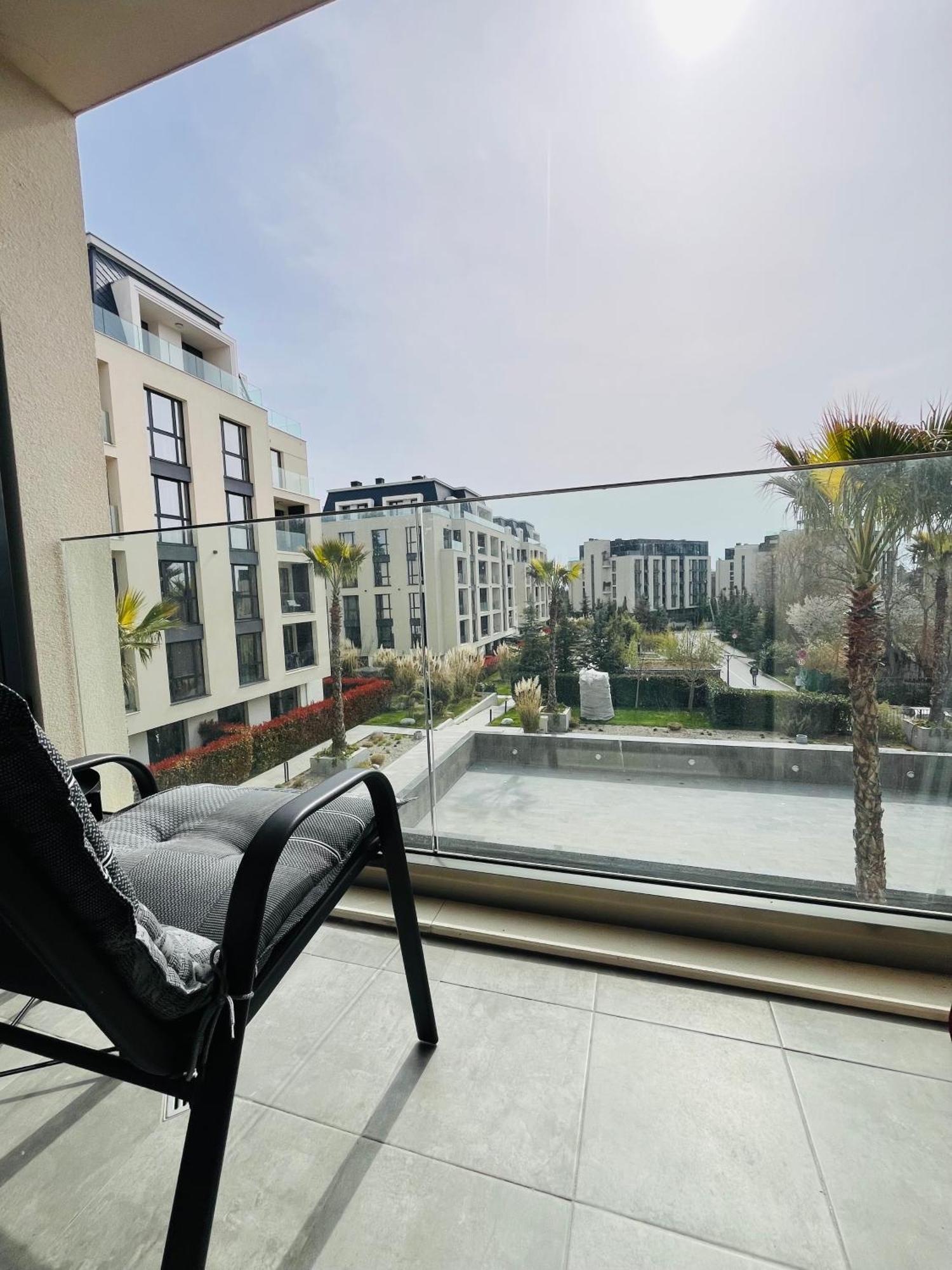 Exclusive St Constantine Suites Святые Константин и Елена Экстерьер фото