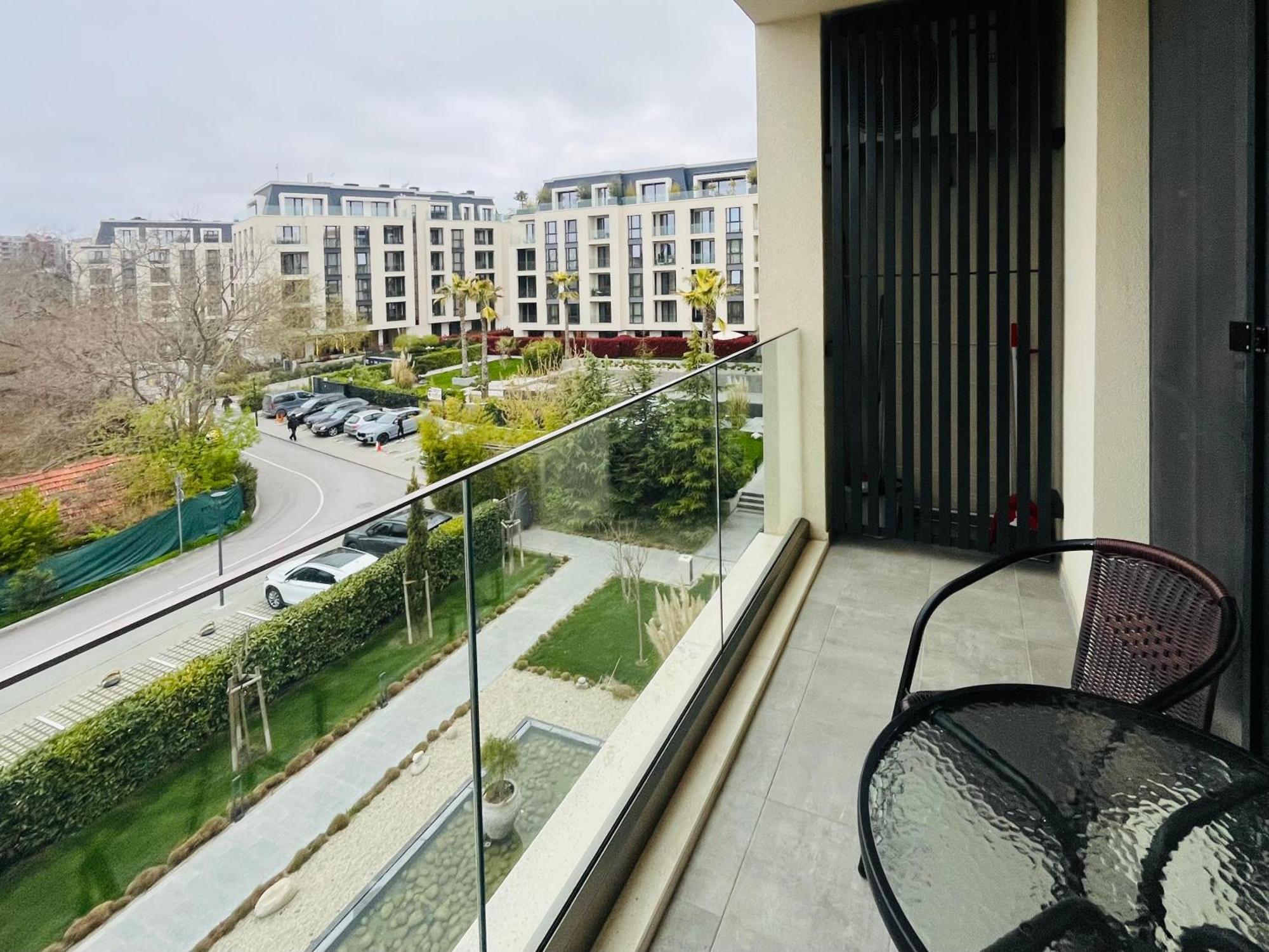 Exclusive St Constantine Suites Святые Константин и Елена Экстерьер фото